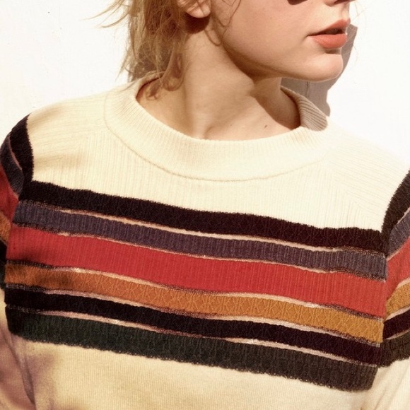 NWOT Sparkle Sweater - Picture 4 of 5